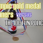 olympic gold medal